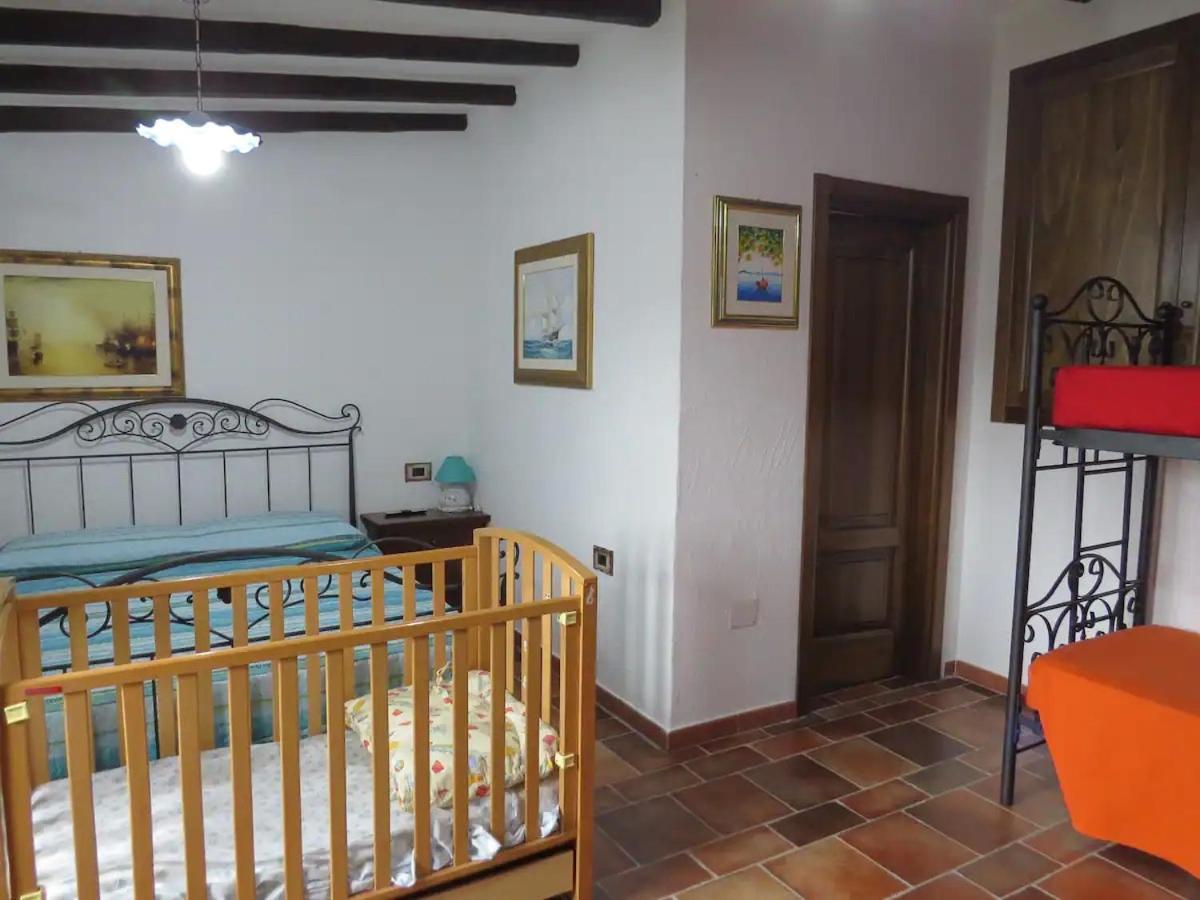 Casa In Campagna Dorgali Exterior foto